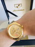 勞力士王子瑞士手表男士全自動(dòng)機械表時(shí)尚夜光防水商務(wù)專(zhuān)用男表 間金白面【官方標配】 曬單實(shí)拍圖
