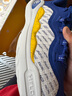 安德瑪（UNDERARMOUR）庫里CURRY 11男女情侶運動(dòng)籃球鞋3027416 藍黃色100 3026615-100 43 曬單實(shí)拍圖