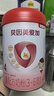 貝因美愛(ài)加3-6歲兒童成長(cháng)奶粉調制乳粉4段800g 免疫成長(cháng)奶粉含乳鐵蛋白 曬單實(shí)拍圖