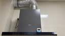 美的（Midea）【AK5pro升級款25風(fēng)量】抽吸排油煙機變頻頂側一體蒸汽洗自清潔以舊換新國家補貼20%可配燃氣灶 曬單實(shí)拍圖