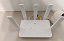 中興（ZTE）巡天BE5100無(wú)線(xiàn)家用wifi7路由器 自研10核芯片 千兆雙頻5顆信號放大器穿墻王游戲加速 曬單實(shí)拍圖