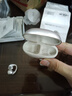 韶音（SHOKZ）OpenDots ONE動(dòng)鈦圈開(kāi)放式藍牙耳機耳夾式無(wú)線(xiàn)耳機藍牙跑步運動(dòng)耳機E310 星際白 曬單實(shí)拍圖