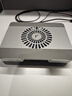 方正Founder筆記本電腦支架 磁吸散熱風(fēng)扇 ipad平板360°旋轉無(wú)級升降懸停金屬架 直播游戲繪畫(huà)增高電競顯示桌 曬單實(shí)拍圖