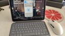 綠聯(lián)妙控鍵盤(pán)iPad鍵盤(pán) 2025款Air7/6/5/4 Pro【磁吸懸浮·輕薄便攜】適用蘋(píng)果保護套藍牙觸控平板電腦 拆分式丨Air7/6/5/4丨Pro11寸 曬單實(shí)拍圖