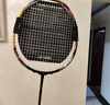 YONEX尤尼克斯羽毛球拍全碳素天斧進(jìn)攻AX21S鈦陽(yáng)金5U5已穿26磅附手膠 曬單實(shí)拍圖