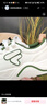 FILA FUSION斐樂(lè )潮牌男鞋章昊同款帆布鞋2025夏新款50-50運動(dòng)休閑鞋 奶白/深森林綠-GF 42.5 曬單實(shí)拍圖