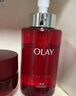 玉蘭油（OLAY）大紅瓶精華水250ml保濕抗皺緊致抗衰老爽膚水護膚品生日禮物女 曬單實(shí)拍圖