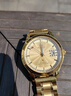 上海牌手表男自動(dòng)機械表 65周年限量紀念情侶對表18K金表禮物933 男款-金盤(pán)鋼帶 一表一碼  品牌熱賣(mài) 曬單實(shí)拍圖
