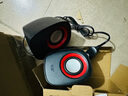 索愛(ài)（soaiy）SA-L3 音響 電腦音箱迷你小音箱多媒體筆記本電腦桌面家用網(wǎng)課臺式機小型USB有線(xiàn)低音炮揚聲器 曬單實(shí)拍圖