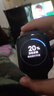 vivo WATCH GT eSIM版夏夜黑軟膠 智能手表 藍河操作系統AI體驗21天超長(cháng)續航健康監測情人節禮物送男生 曬單實(shí)拍圖