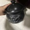 炊大皇 陶瓷煲 3.5L砂鍋煲湯熬藥煮粥燜飯燉鍋 養生湯鍋大肚煲明火使用 曬單實(shí)拍圖
