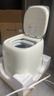 小吉（MINIJ）1kg內衣洗衣機洗烘一體迷你母嬰洗衣機高洗凈比高漂洗率智能投放U20-MD 曬單實(shí)拍圖