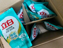 立白天然茶籽洗衣液 18斤 除菌除螨抑菌 手洗機洗祛味去漬含補充裝 曬單實(shí)拍圖
