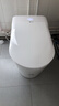 井炫U7200智能馬桶全自動(dòng)輕智能內置360°泡沫盾無(wú)水壓限制家用坐便 全智能自動(dòng)版【白色】帶清洗烘干 250/300/350/ 400mm 下單備注 曬單實(shí)拍圖