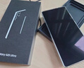 三星（SAMSUNG）Galaxy S25 Ultra 超擬人AI助理 2億像素主攝 超視覺(jué)影像 驍龍8至尊版移動(dòng)平臺 AI手機 【專(zhuān)屬色】鈦墨黑 12GB+256GB 官方標配 曬單實(shí)拍圖