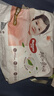好奇（Huggies）鉑金裝嬰兒紙尿褲新生兒尿不濕裸感散熱桃桃爽身褲超薄透氣成長(cháng)褲 紙尿褲NB76片 (0-5kg) 曬單實(shí)拍圖