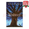 Wishtree 英文原版 許愿樹(shù)紐伯瑞金獎得主 Katherine Applegate 英文版 曬單實(shí)拍圖