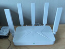 中興（ZTE）巡天BE5100無(wú)線(xiàn)家用wifi7路由器 自研10核芯片 千兆雙頻5顆信號放大器穿墻王游戲加速 曬單實(shí)拍圖