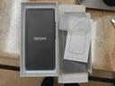 小米（MI）REDMI Note15 Pro+ 第四代驍龍7s 7000mAh 龍晶玻璃十倍抗摔 IP68防水 12+256 子夜黑 紅米 5G手機 曬單實(shí)拍圖