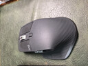 羅技（Logitech）MX Keys s無(wú)線(xiàn)鍵盤(pán)鼠標套裝 高端商務(wù)辦公鍵鼠套裝智能背光全尺寸鍵盤(pán) MX Keys S+Master3S黑+大桌墊 曬單實(shí)拍圖