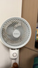 艾美特（AIRMATE）【小暴風(fēng)】空氣循環(huán)扇大風(fēng)量搖頭電風(fēng)扇家用臺式落地扇升級加高換氣輕音柔風(fēng)小風(fēng)扇 FA18-X115 曬單實(shí)拍圖