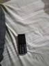 諾基亞（NOKIA）108 4G移動(dòng)聯(lián)通電信廣電全網(wǎng)通 2.4英寸雙卡雙待 直板按鍵學(xué)生老人老年人功能機備用手機 黑色 曬單實(shí)拍圖