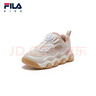 FILA斐樂(lè )兒童童鞋跑步鞋2025年冬季新款男女小童運動(dòng)鞋子籃球鞋 曬單實(shí)拍圖