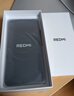 小米（MI）REDMI Note15 Pro+ 第四代驍龍7s 7000mAh 龍晶玻璃十倍抗摔 IP68防水 12+256 子夜黑 紅米 5G手機 曬單實(shí)拍圖
