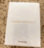 華為HUAWEI WATCH FIT 4 悅動(dòng)白氟橡膠表帶 華為運動(dòng)智能手表超輕薄大屏潮流運動(dòng)藍牙通話(huà)睡眠監測fit4 曬單實(shí)拍圖
