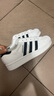 阿迪達斯adidas三葉草貝殼頭SUPERSTARII男女休閑鞋 IH8659 36碼 曬單實(shí)拍圖