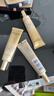 歐萊雅（LOREAL）小金管防曬霜15ml*4戶(hù)外隔離霜防曬霜護膚品SPF50 曬單實(shí)拍圖