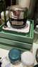 海藍之謎（LA MER）濃縮修護眼霜15ml緊致護膚品套裝化妝品禮盒生日禮物送女友 曬單實(shí)拍圖