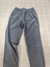 鴻星爾克運動(dòng)褲子女秋季新品防潑水梭織長(cháng)褲直筒休閑褲簡(jiǎn)約時(shí)尚戶(hù)外風(fēng)女褲 曬單實(shí)拍圖