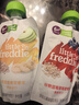 小皮（Little Freddie）8口味嬰兒水果泥100g*10袋 歐洲進(jìn)口嬰兒西梅泥 寶寶輔食泥組合裝 曬單實(shí)拍圖