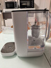 碧然德（BRITA） 臺面凈飲機 即熱直飲機 調溫 免安裝 臺式凈水器 白色 智能即熱飲水機 曬單實(shí)拍圖