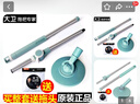 大衛D11旋轉拖把桿子手壓拖把桶通用拖布頭拖把盤(pán)拖把頭配件 老款D11【拖把桿+拖把盤(pán)+送1個(gè)拖 曬單實(shí)拍圖