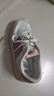 NEW BALANCE NB237系列男鞋女鞋透氣情侶休閑鞋 MS237SB 米色/白色 38 (腳長(cháng)23.5cm) 曬單實(shí)拍圖
