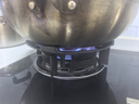 格耳 燃氣灶支架防風(fēng)聚火罩 節能罩防滑鍋架灶臺架托爐具灶頭支架子四爪五爪通用 曬單實(shí)拍圖