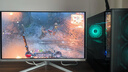 飛利浦EVNIA弈威 27英寸4K240Hz 硬件護眼QD-OLED 色準＜1 滿(mǎn)血DP2.1光效音響 國補 電競顯示器27M2N8800 曬單實(shí)拍圖