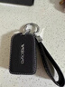 索飾高檔沃爾沃汽車(chē)鑰匙套適用xc60 s90 s60 xc90 xc40 s60l 保護殼 A款經(jīng)典黑【手繩款】 曬單實(shí)拍圖