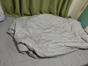 無(wú)印良品A類(lèi)100%新疆純棉花被子 春秋被芯空調被冬季棉被 厚6斤 200*230cm 曬單實(shí)拍圖