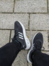 阿迪達斯 （adidas）秋季男鞋運動(dòng)鞋舒適耐磨減震休閑跑步鞋 42.5UK8.5碼 曬單實(shí)拍圖