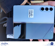 三星   SAMSUNG Galaxy Z Fold5雙卡雙待5G大折疊全網(wǎng)通5G庫存智能手機 冰翠藍 12+512國版 曬單實(shí)拍圖