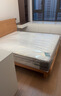 雅蘭【深睡0膠】可拆水洗彈簧床墊厚深睡X凈界Pro 1.8*2米 軟硬適中 曬單實(shí)拍圖