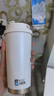 HOOMEY保溫杯陶瓷覆蓋內膽咖啡杯男女生高顏值吸管水杯2025新款保冷杯子 曬單實(shí)拍圖