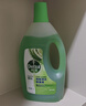 滴露（Dettol）地板清洗劑青蘋(píng)地板清潔劑拖地清潔劑地板瓷磚清潔劑拖地專(zhuān)用2L 曬單實(shí)拍圖