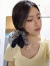 兩世歡蝴蝶結高馬尾頭發(fā)抓夾2025新款高級感后腦勺半扎發(fā)夾子發(fā)夾頭飾女 復古波點(diǎn)蝴蝶結馬尾夾 曬單實(shí)拍圖
