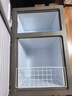 海爾（Haier）293升冰柜鋼板內膽家用雙箱雙溫無(wú)需頻繁除霜臥式冰柜減霜小型保鮮柜FCD-293GHXP國家補貼 曬單實(shí)拍圖