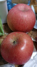 京鮮生山東煙臺紅富士蘋(píng)果凈重8斤單果80mm+生鮮水果源頭直發(fā) 曬單實(shí)拍圖