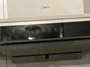美的（Midea）抽吸排油煙機家用頂吸歐式吸油煙機22立方大吸力油煙機 揮手智控 抽煙機T36國家補貼20%可配燃氣灶 曬單實(shí)拍圖